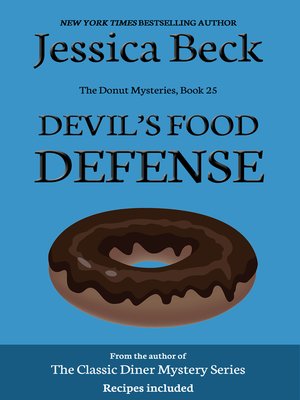 cover image of Devil's Food Defense